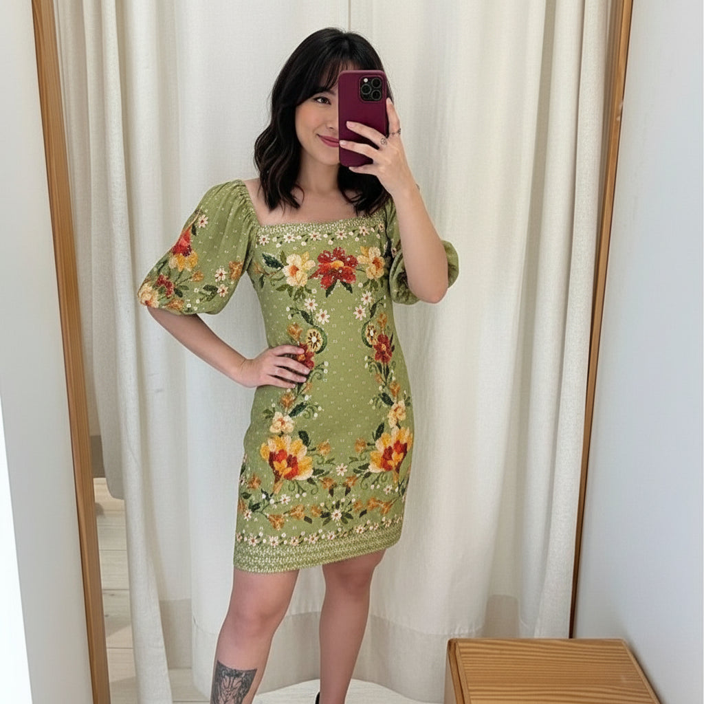 FARM RIO Short Dress (Surplus)