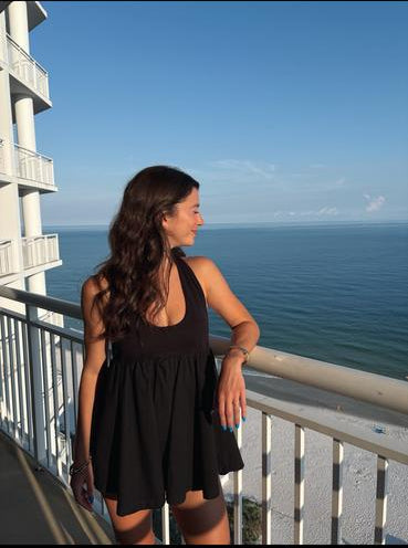 Free People Baja Romper