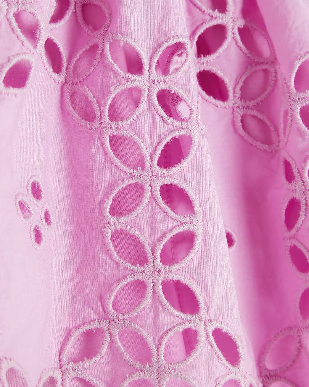 RIVER ISLš¤ND Embroidered Top & Maxi Skirt