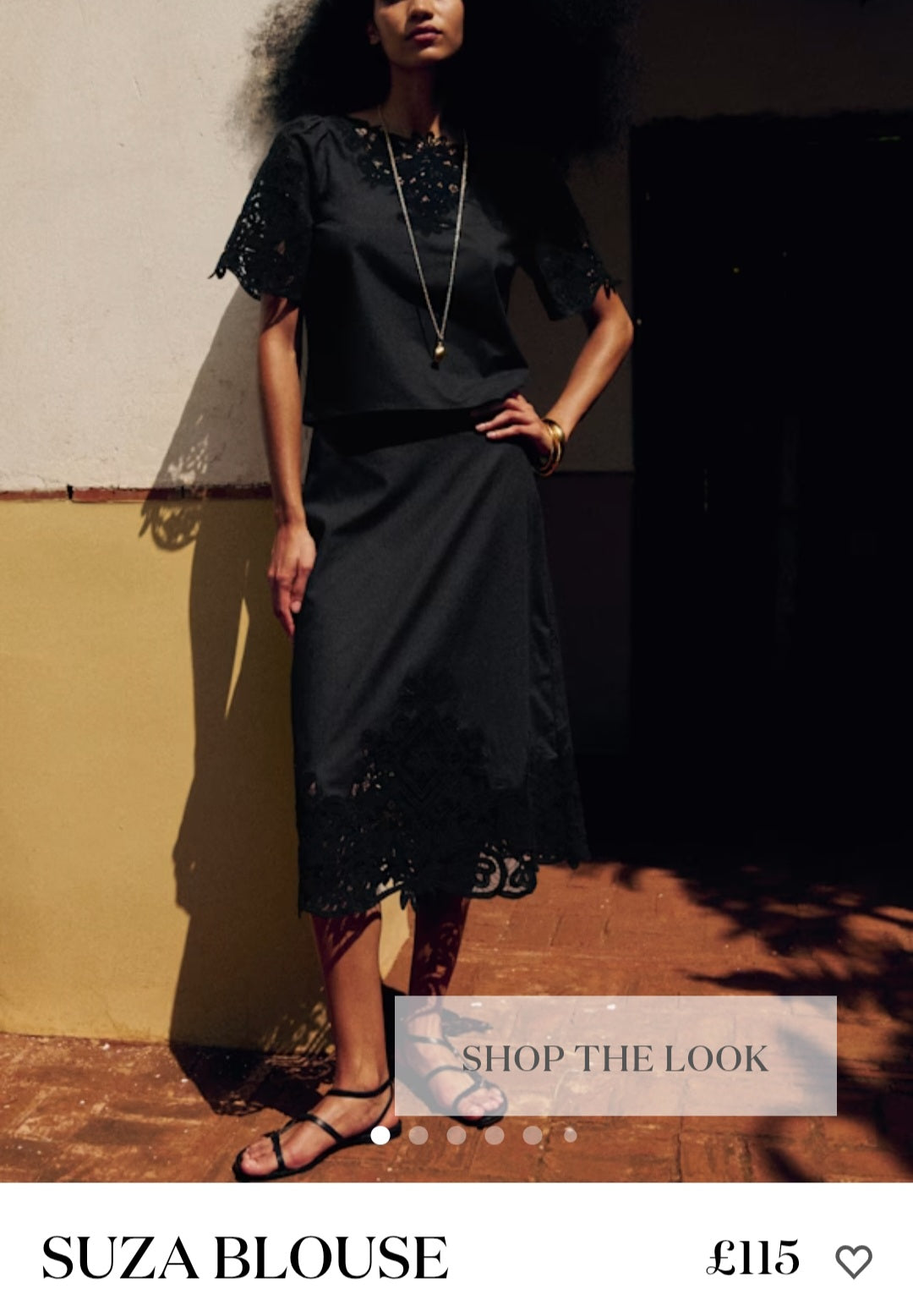 Sezane (Surplus)-Suza Blouse