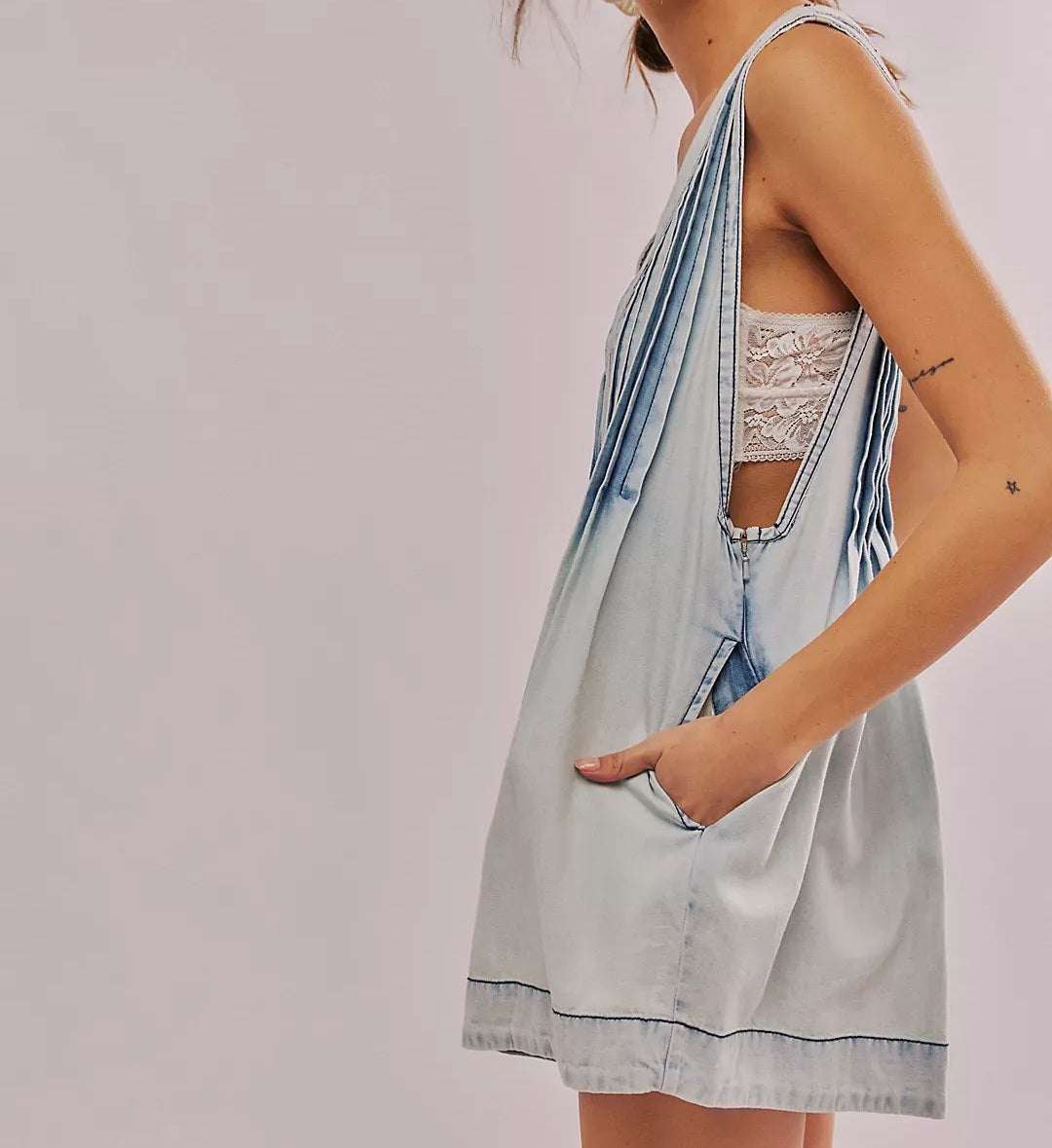 FREE PE⚪️PLE Webster Romper