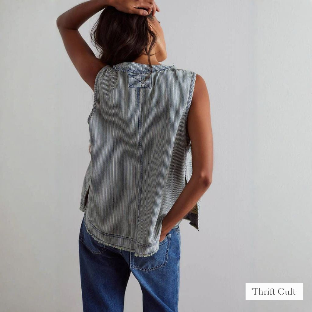 FREE PEOPLE We The Free South Side Shirt