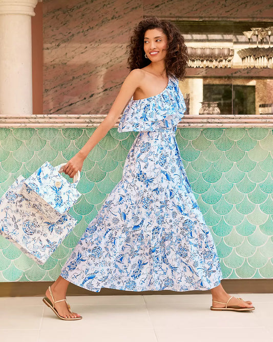 Lily Pulitzer Mayella Midi Dress
