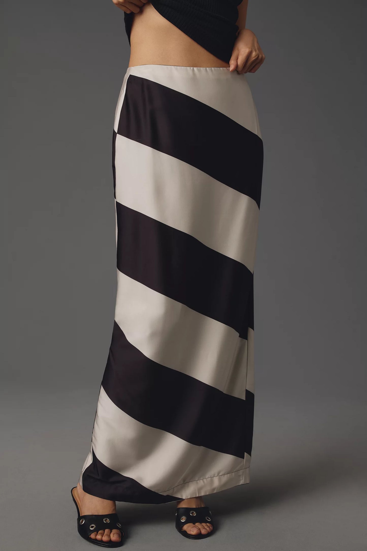 ANTRH⚪️POLOGIE Maeve Column Maxi Skirt