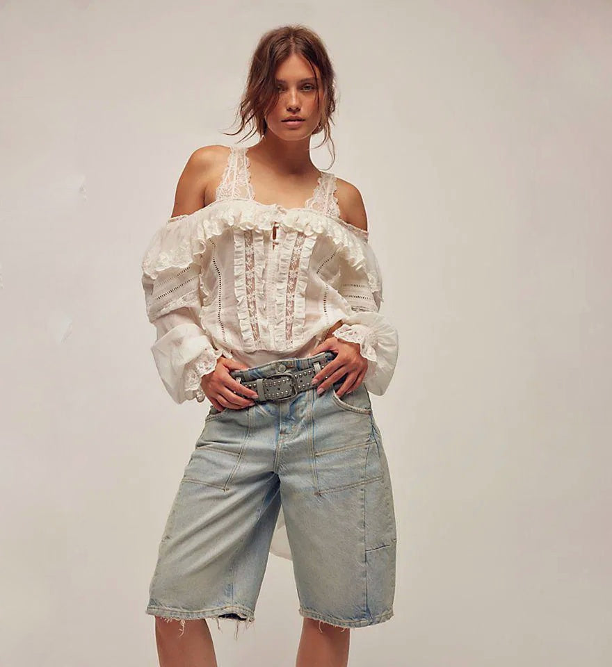 FREE PEOPLE Intimately - Homestead Bodysuit (Surplus)