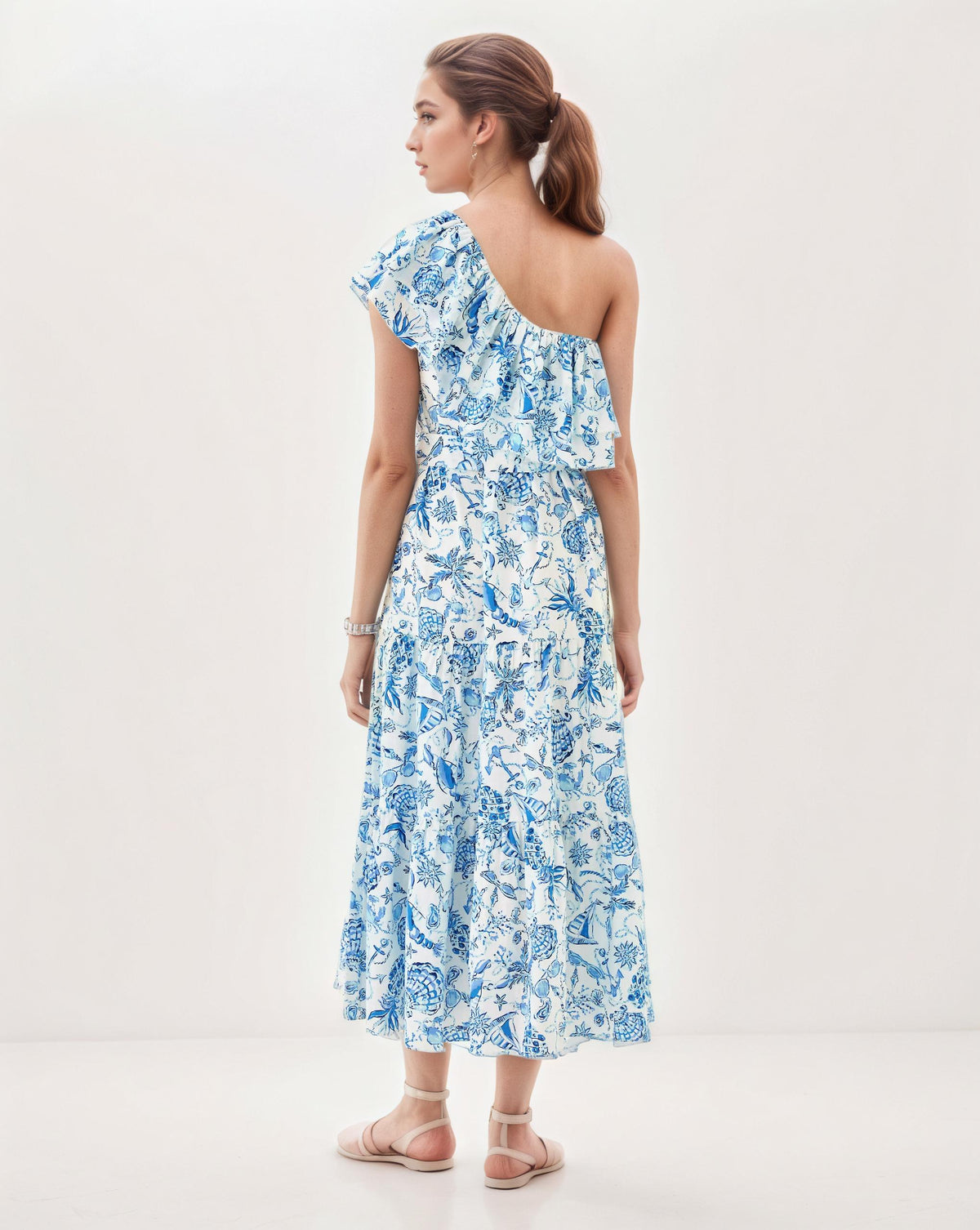 Lily Pulitzer Mayella Midi Dress