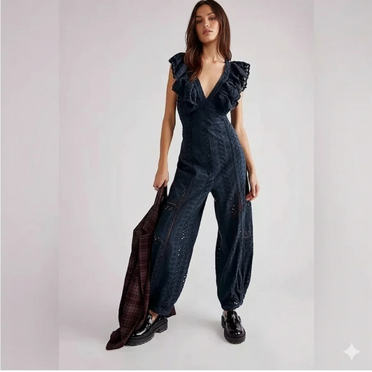 Free People Mikayla Jumpsuit
