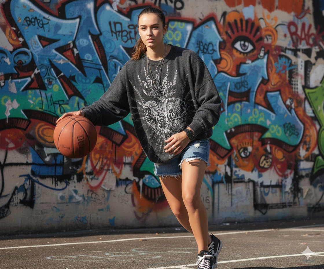 Free People We The Free Juliet Pullover (Surplus)