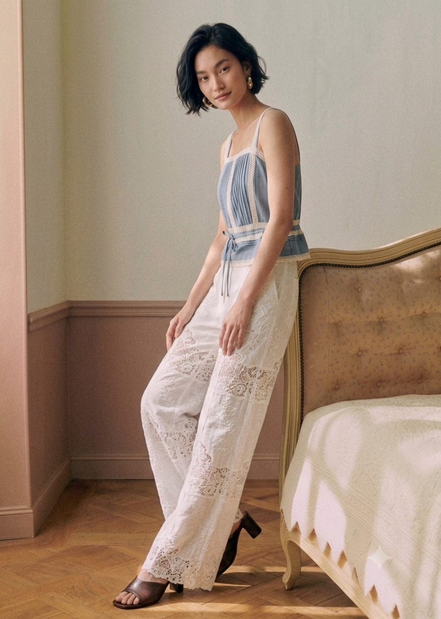 Sezane (Surplus) Youry Top