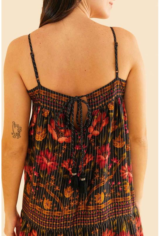 FARM RIO Delicate short dress by Arara Farm (Surplus)