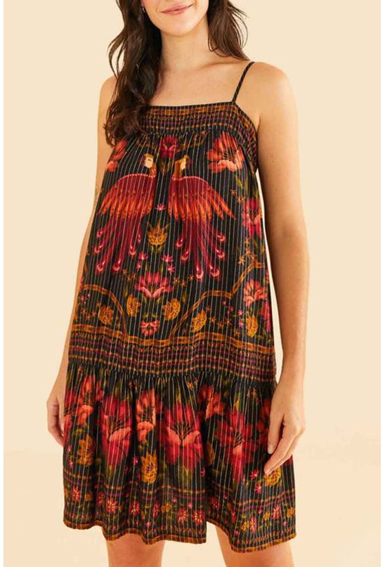 FARM RIO Delicate short dress by Arara Farm (Surplus)