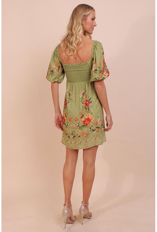 FARM RIO Short Dress (Surplus)