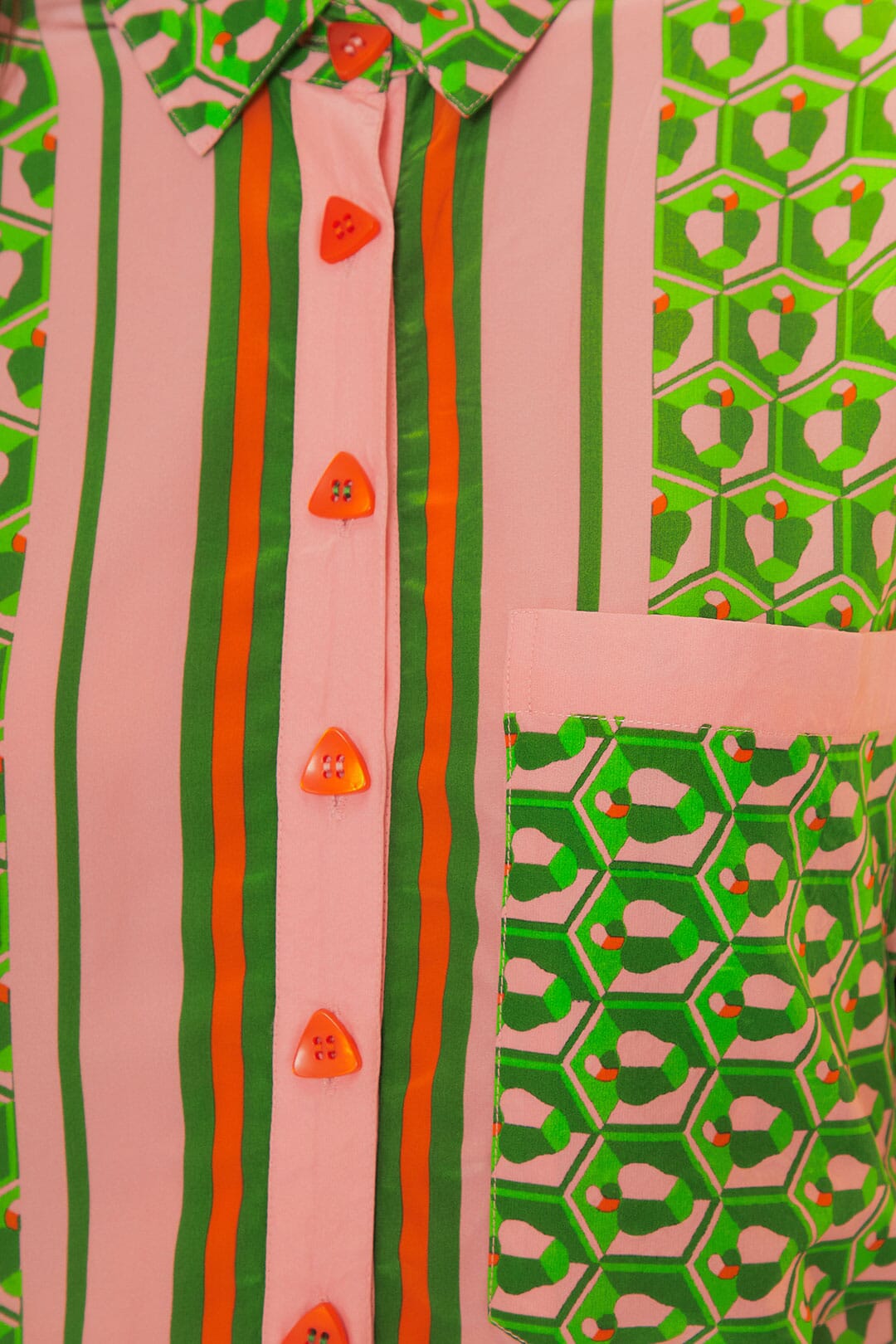 FARM RIO Mixed Cashew Scarf Romper (Surplus)