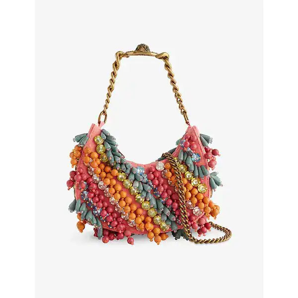 The Kurt Geiger London hobo bag (Surplus)