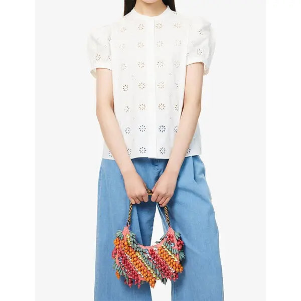 The Kurt Geiger London hobo bag (Surplus)