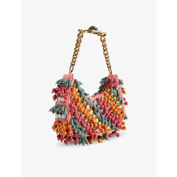 The Kurt Geiger London hobo bag (Surplus)