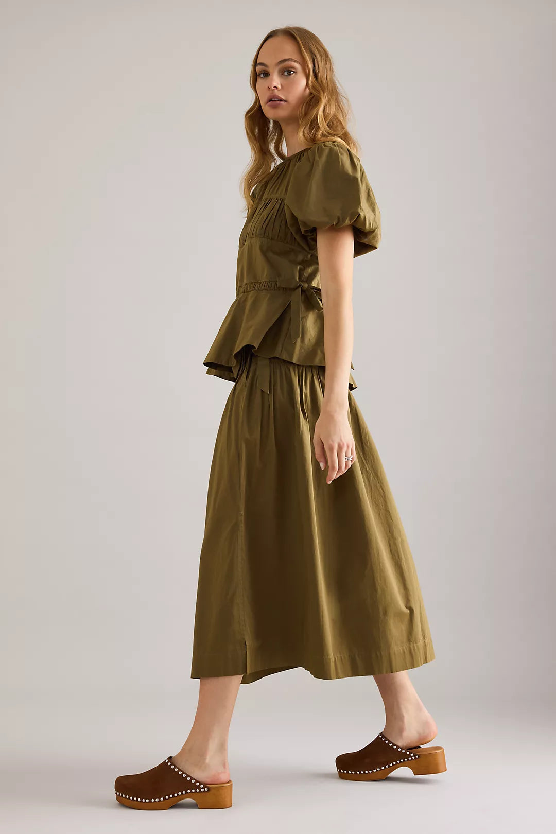 Damson Madder Hadley Blouse (Surplus)