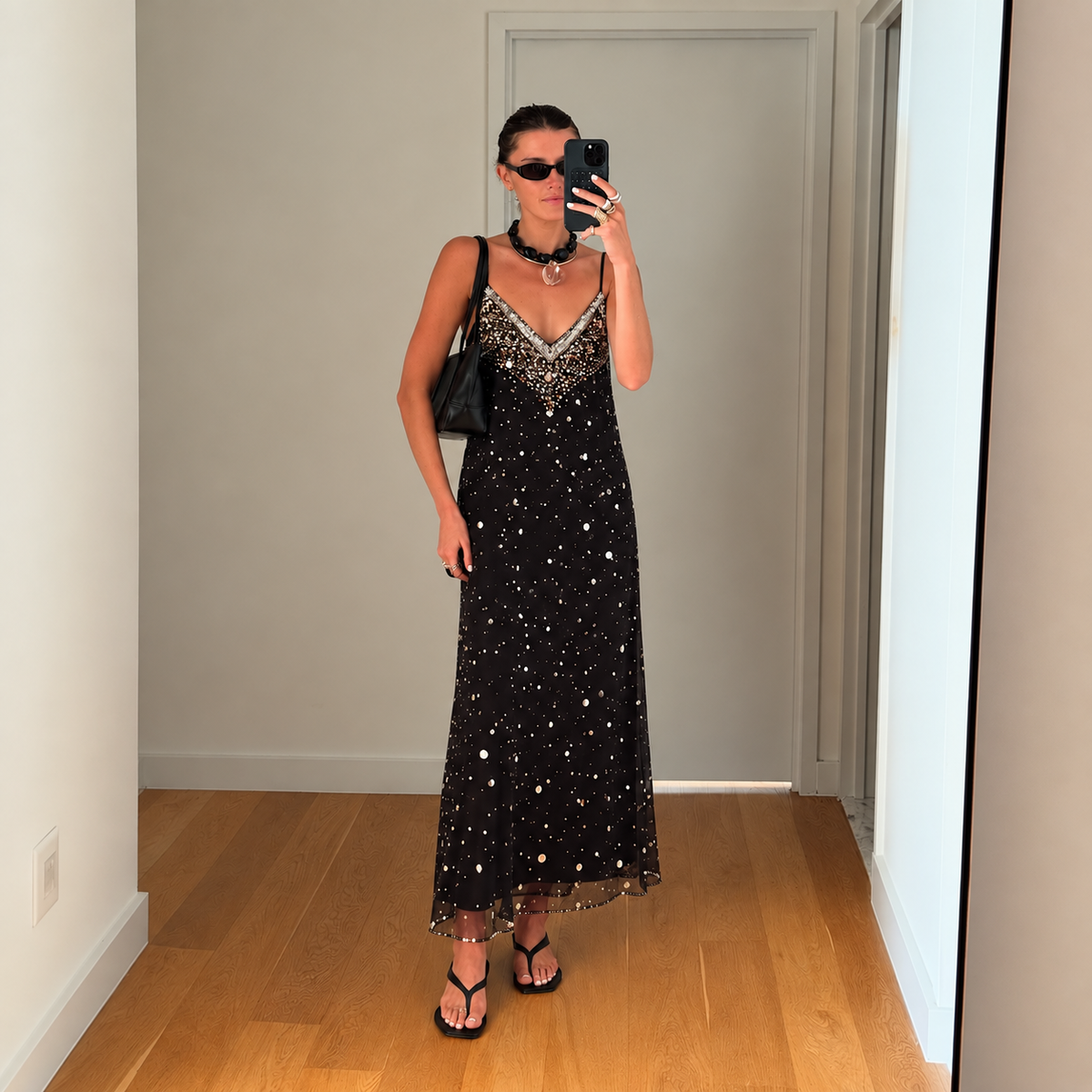 Rapsodia Jade Shine Dress (Surplus - New)