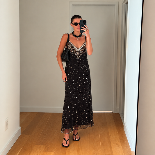 Rapsodia Jade Shine Dress (Surplus - New)
