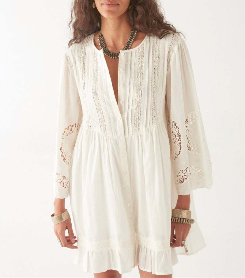 Maison Hotel Clementine Dress (Surplus - New)