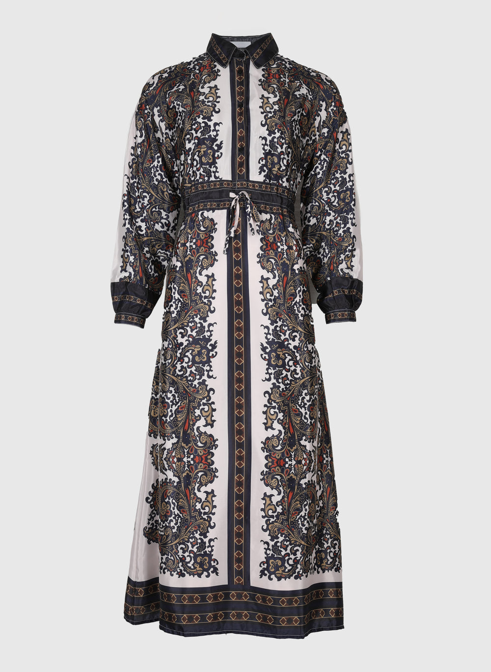 ANGE ROBE LONGUE OSSALITA filiamo ecru (Surplus)