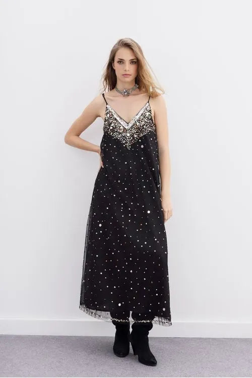 Rapsodia Jade Shine Dress (Surplus - New)