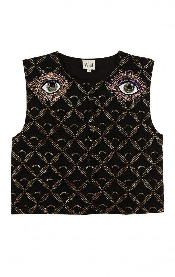 WILD Simeon Blouse & Celine Short Set (Surplus)