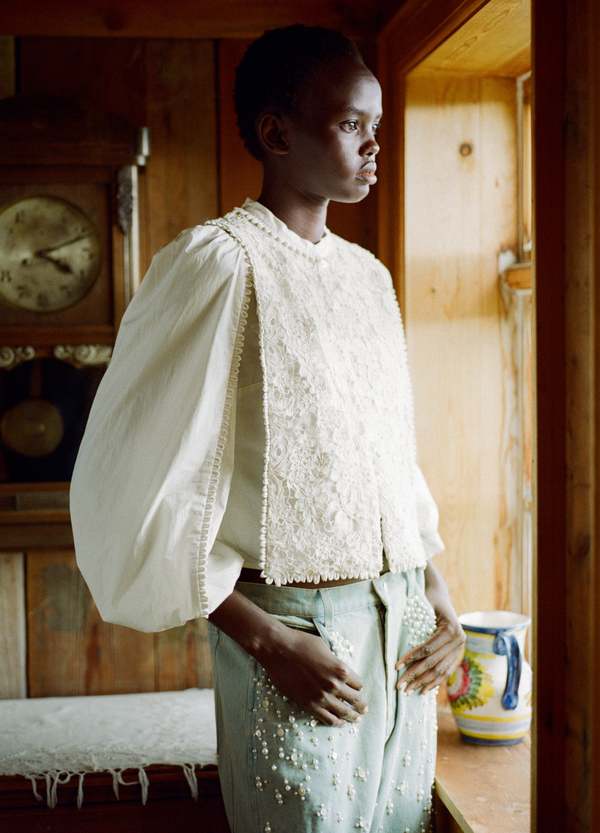 Sea New York Top - (Surplus)