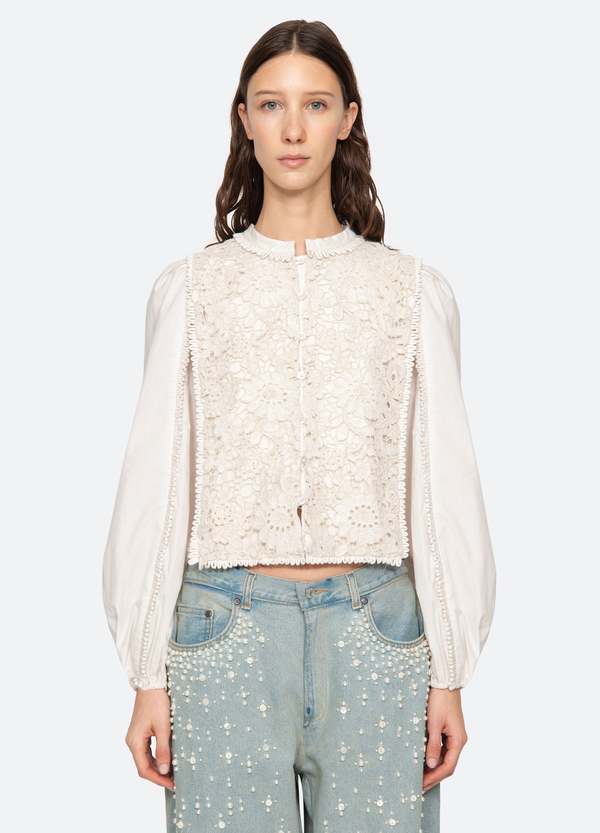 Sea New York Top - (Surplus)