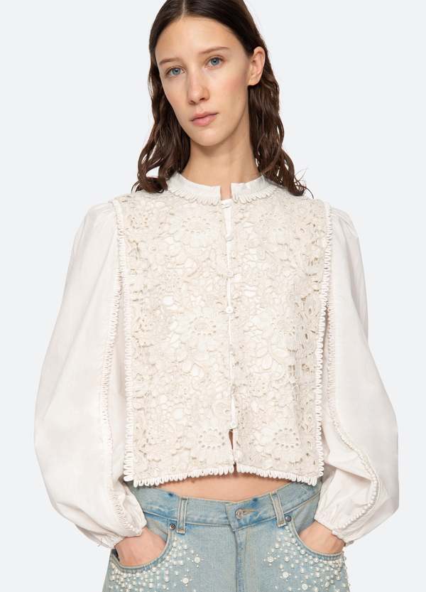 Sea New York Top - (Surplus)