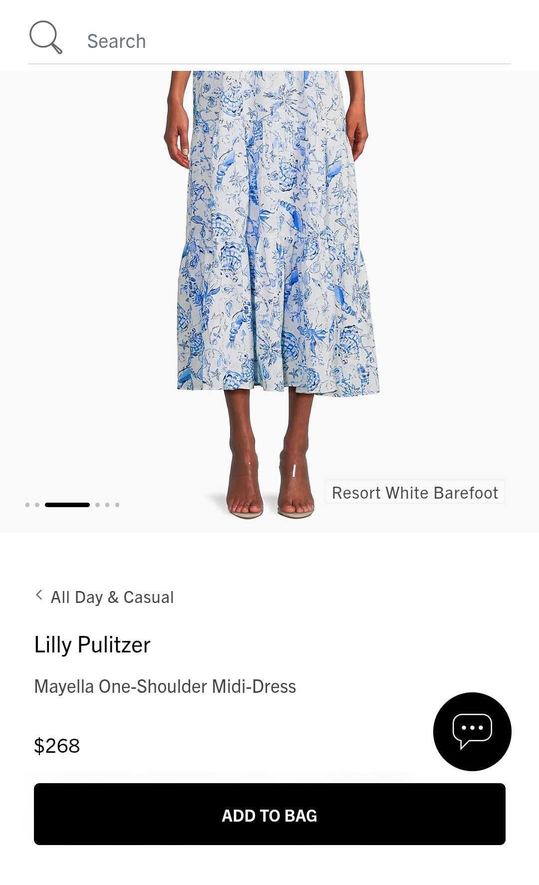 Lily Pulitzer Mayella Midi Dress