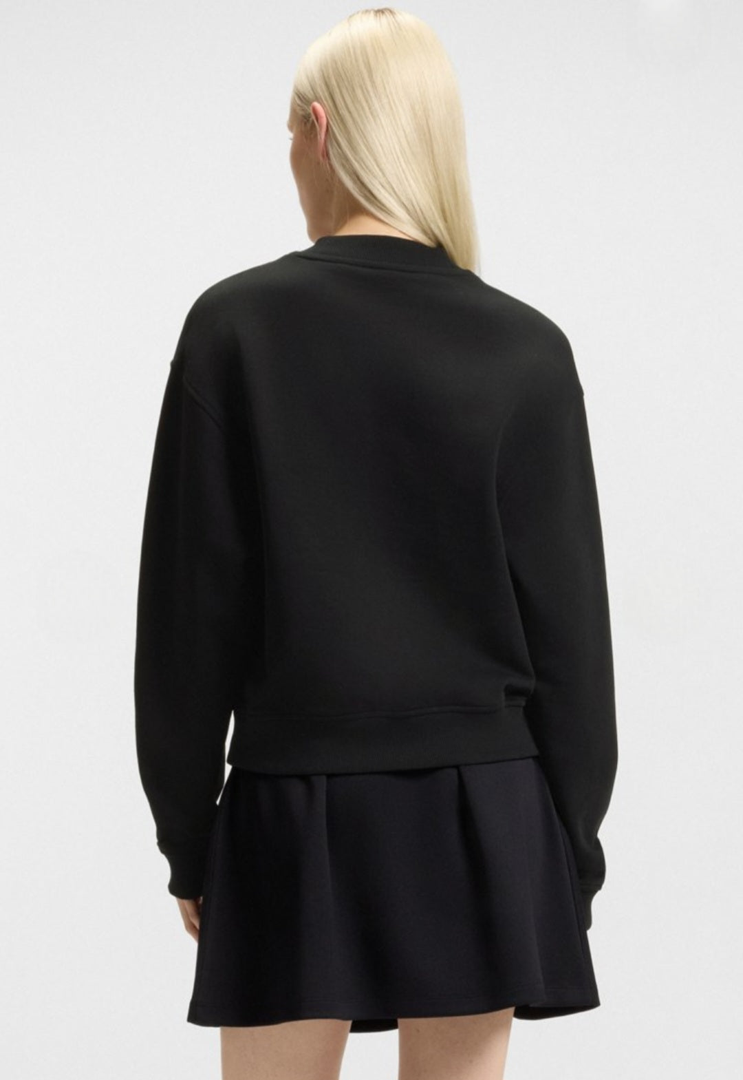 Hugo Regular-fit sweatshirt (Surplus)