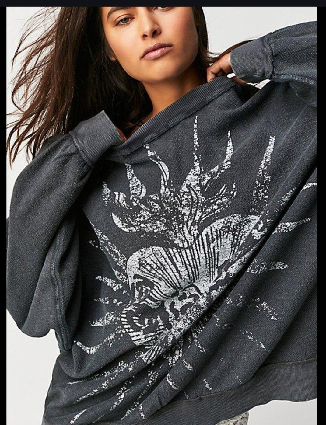 Free People We The Free Juliet Pullover (Surplus)