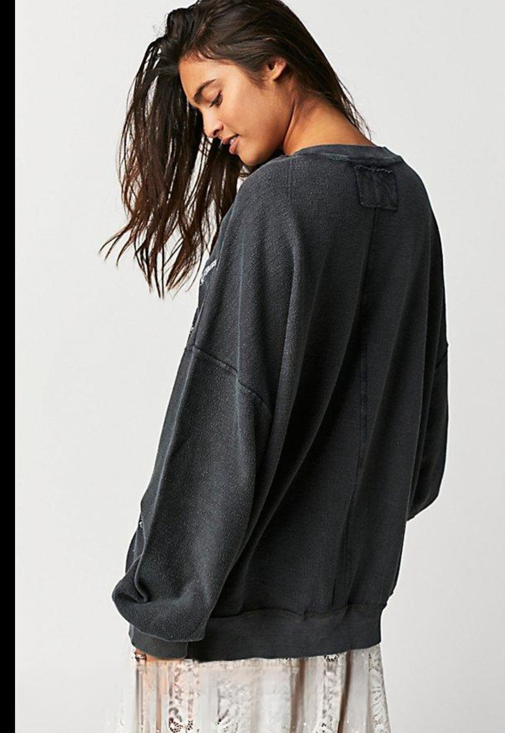 Free People We The Free Juliet Pullover (Surplus)