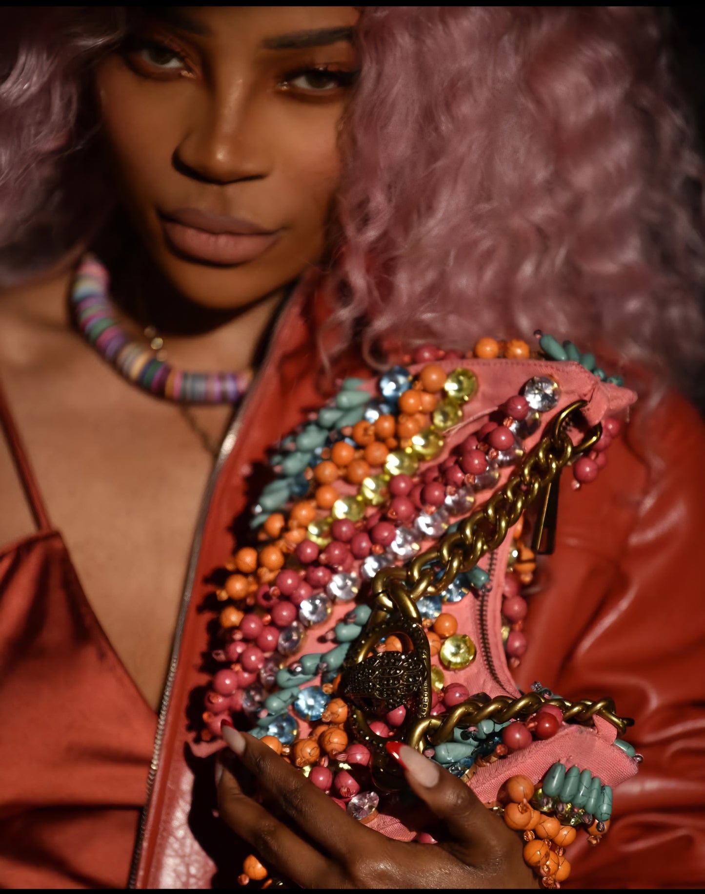 The Kurt Geiger London hobo bag (Surplus)