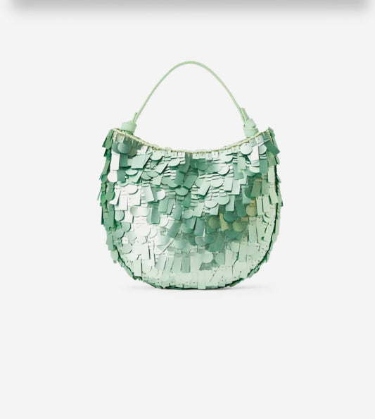 Staud surplus the mini Crescent bag - no box or dust bag