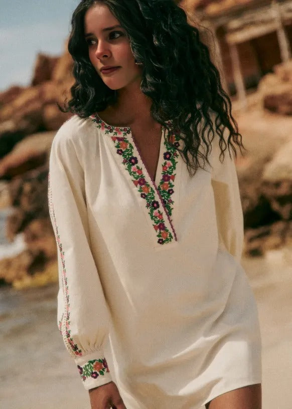 SEZANE Savira Dress  (Surplus)