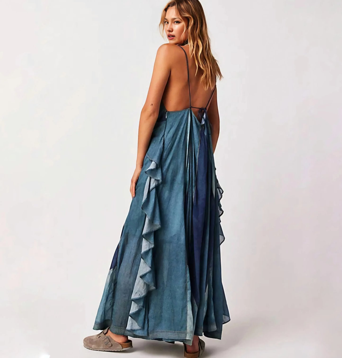 FREE PE⚪️PLE Darla Dress