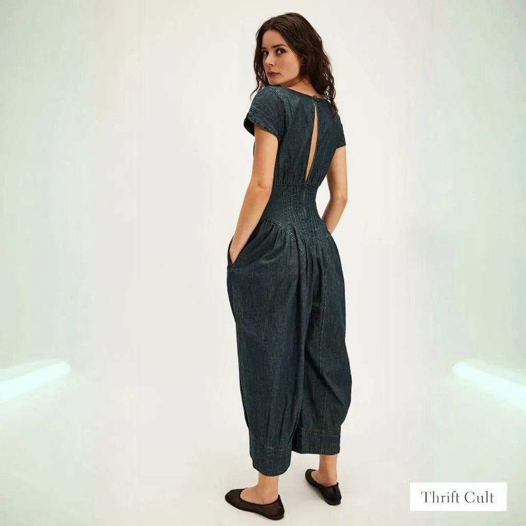 FREE PE⚪️PLE Hanlon Jumpsuit