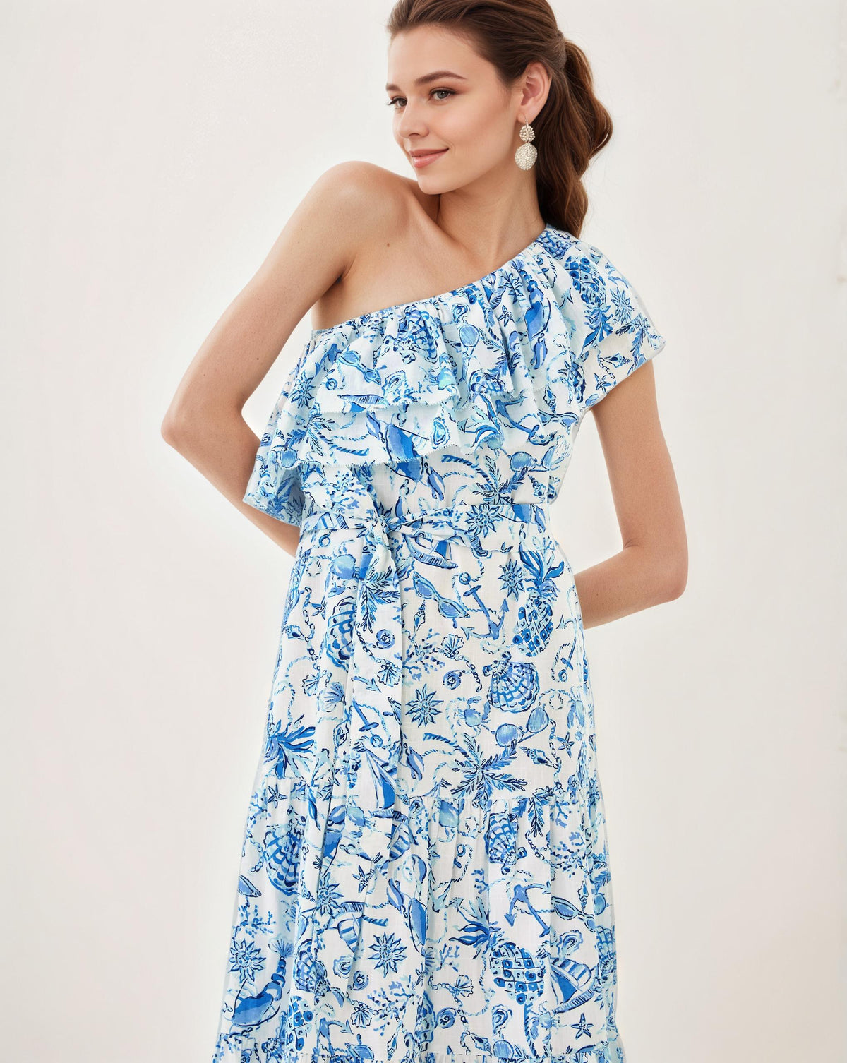 Lily Pulitzer Mayella Midi Dress