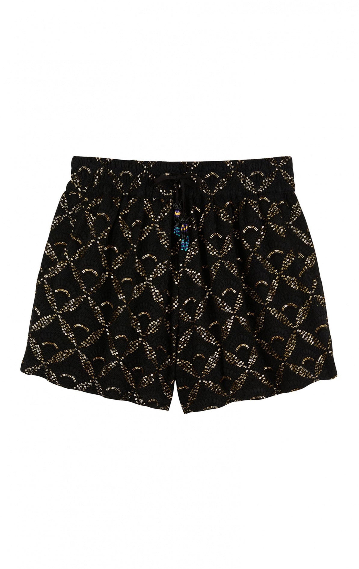 WILD Simeon Blouse & Celine Short Set (Surplus)