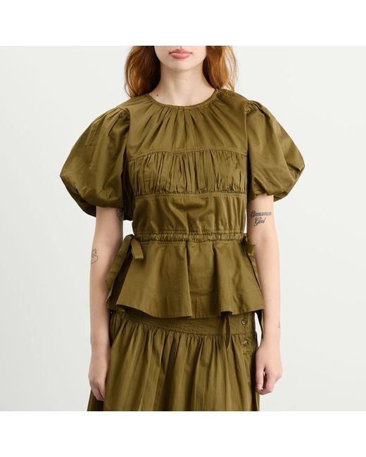 Damson Madder Hadley Blouse (Surplus)