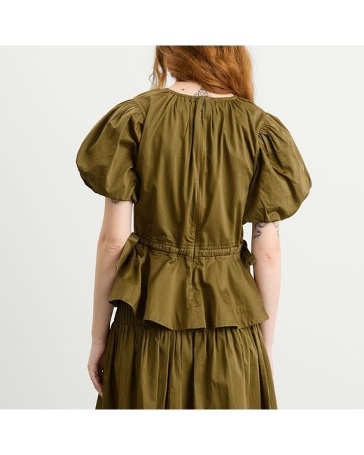 Damson Madder Hadley Blouse (Surplus)