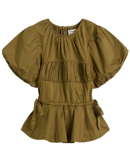 Damson Madder Hadley Blouse (Surplus)