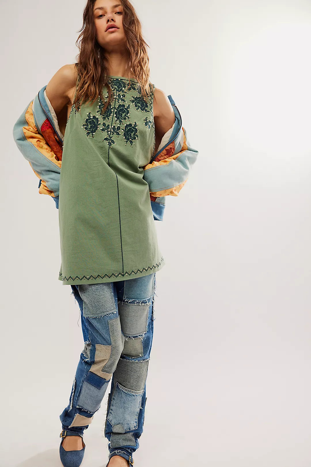 Free People (Surplus)Samson Mini