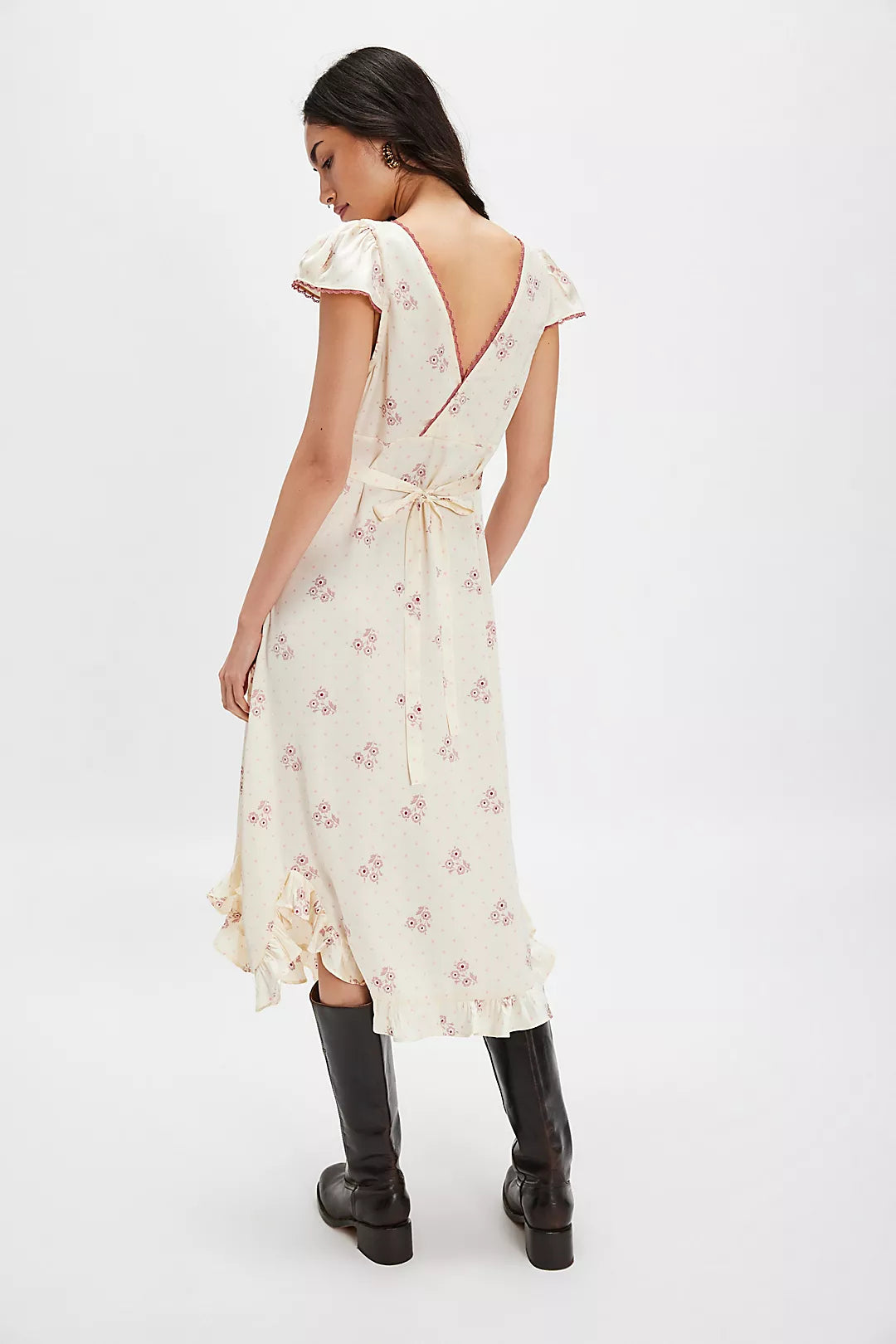 Free People Haven Midi Dress (Surplus)