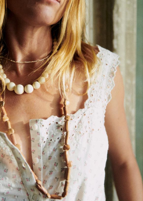 SEZANE Rama Dress (Surplus)