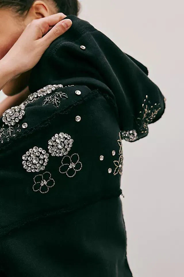 Free People We The Free Diamond In The Rough Vest (Surplus)