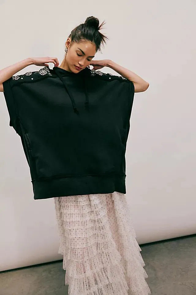 Free People We The Free Diamond In The Rough Vest (Surplus)