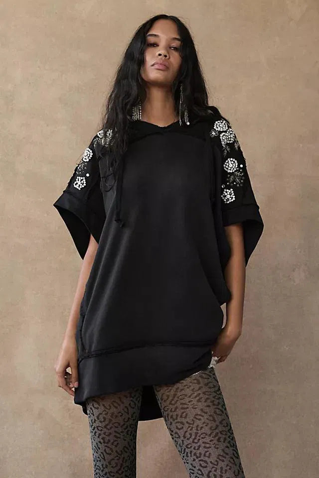 Free People We The Free Diamond In The Rough Vest (Surplus)